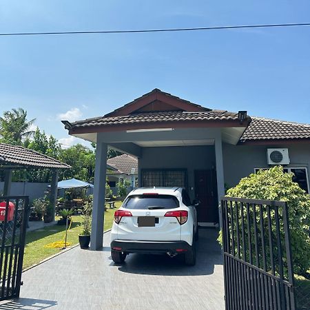 Tamu Nor Homestay Kuantan Extérieur photo