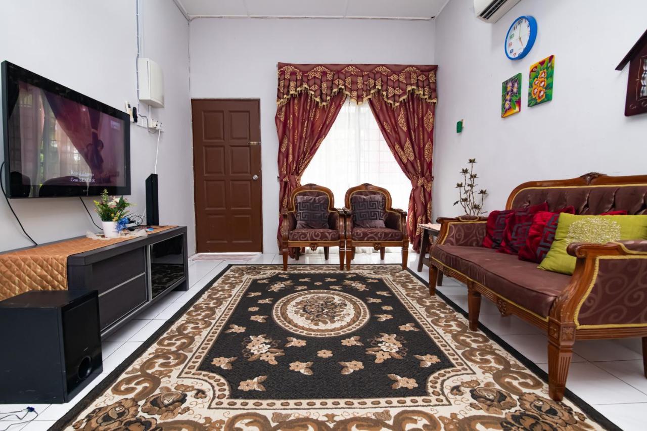 Tamu Nor Homestay Kuantan Extérieur photo