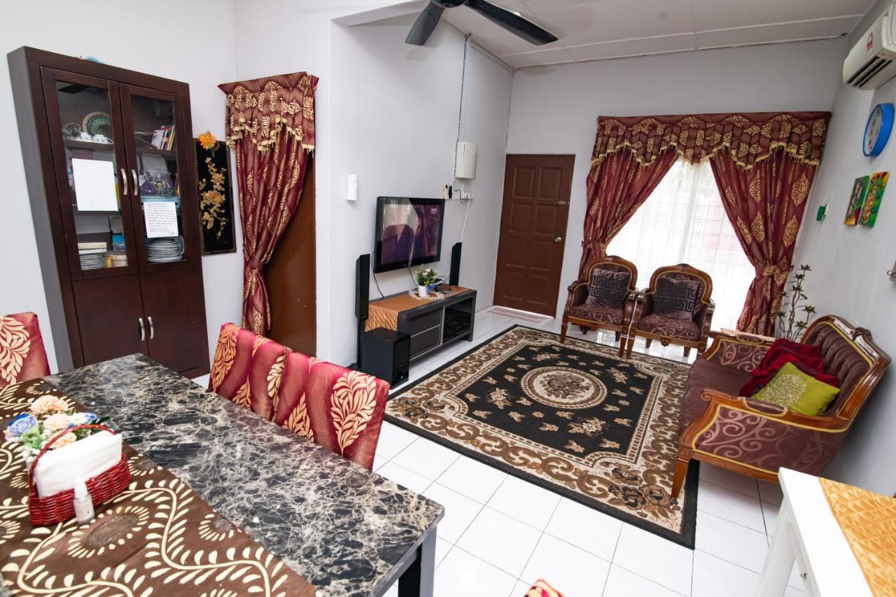 Tamu Nor Homestay Kuantan Extérieur photo