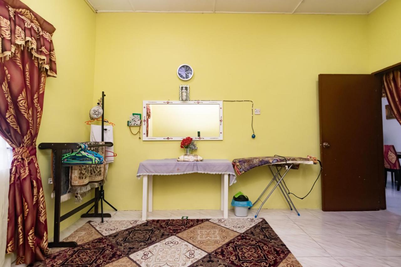 Tamu Nor Homestay Kuantan Extérieur photo
