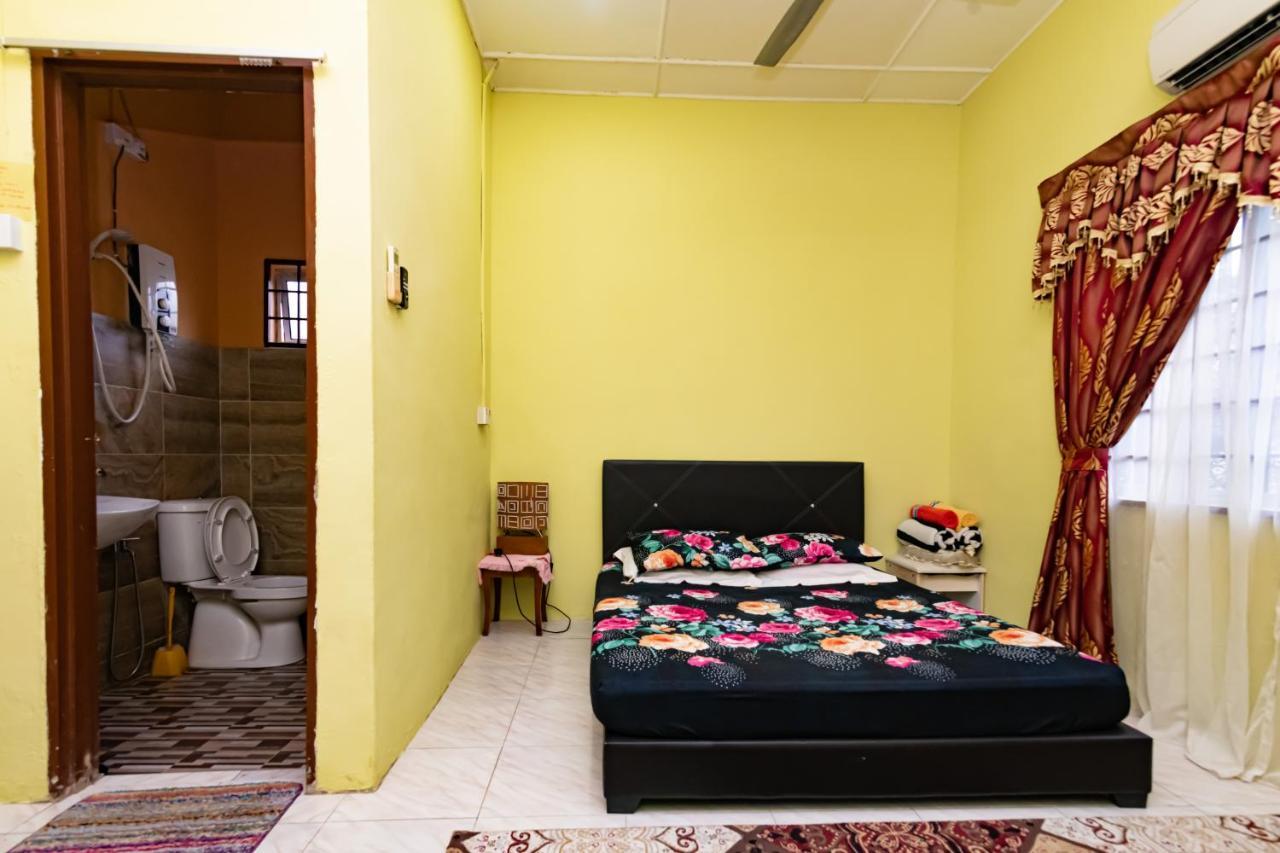 Tamu Nor Homestay Kuantan Extérieur photo