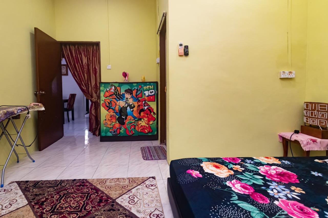 Tamu Nor Homestay Kuantan Extérieur photo