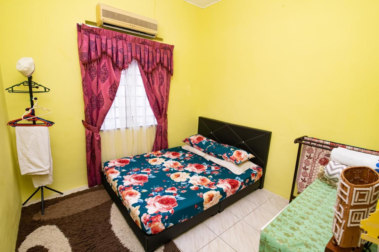 Tamu Nor Homestay Kuantan Extérieur photo