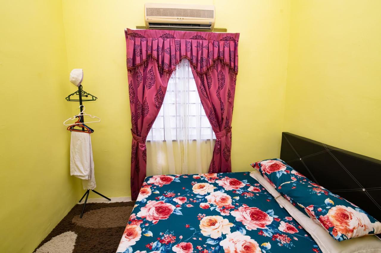 Tamu Nor Homestay Kuantan Extérieur photo