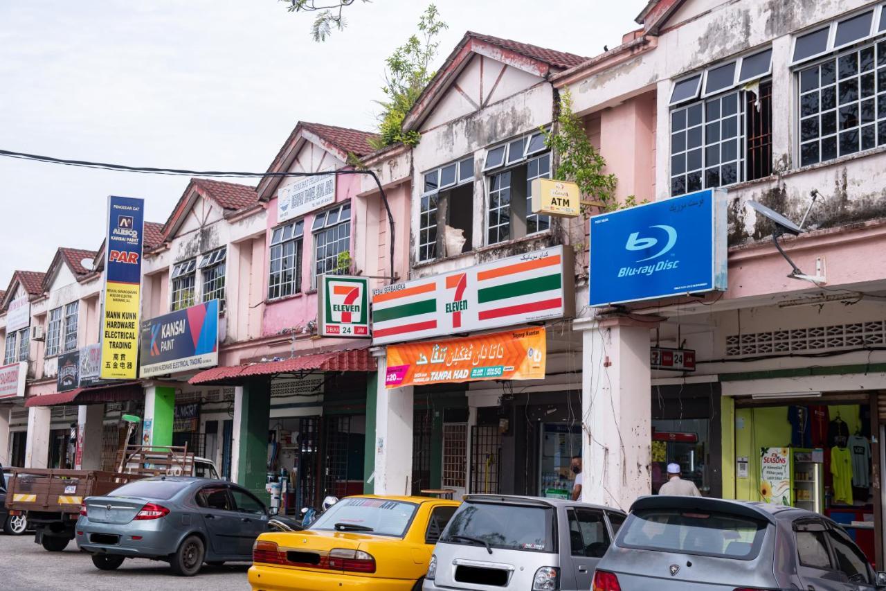 Tamu Nor Homestay Kuantan Extérieur photo