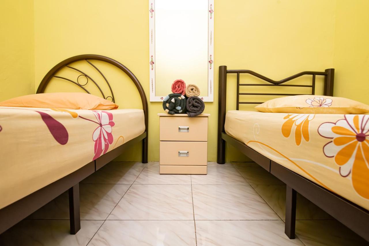 Tamu Nor Homestay Kuantan Extérieur photo