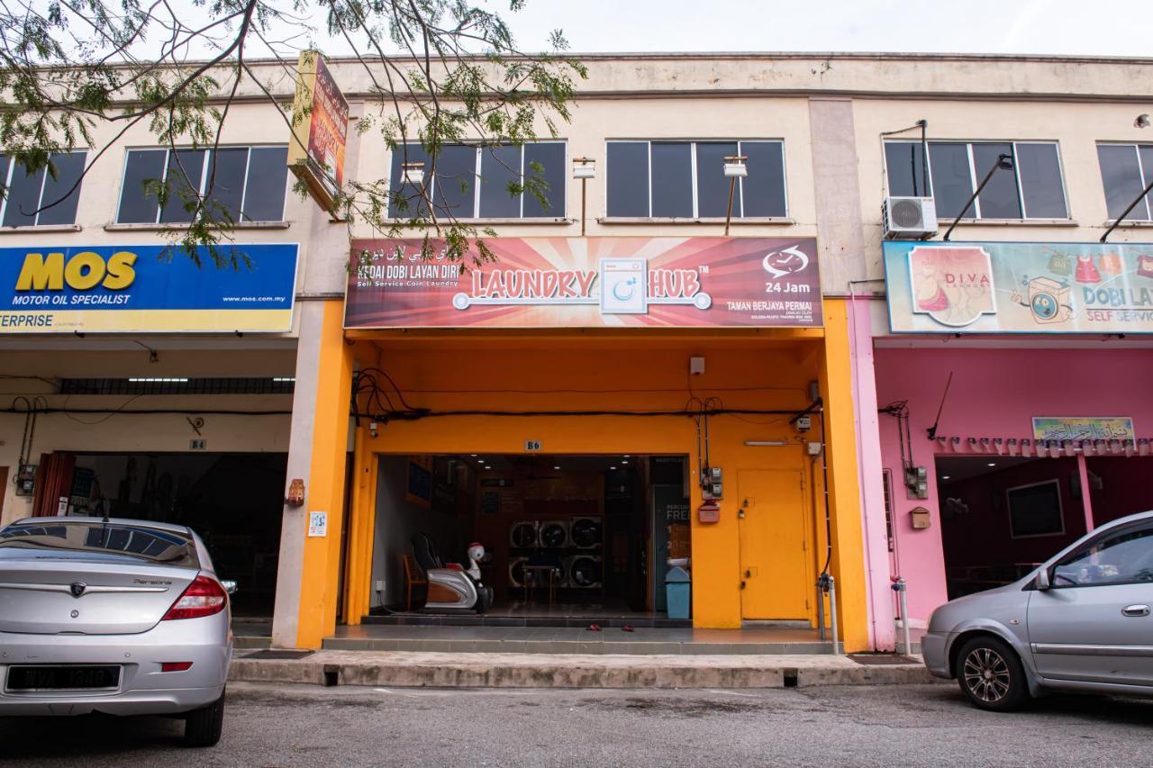 Tamu Nor Homestay Kuantan Extérieur photo