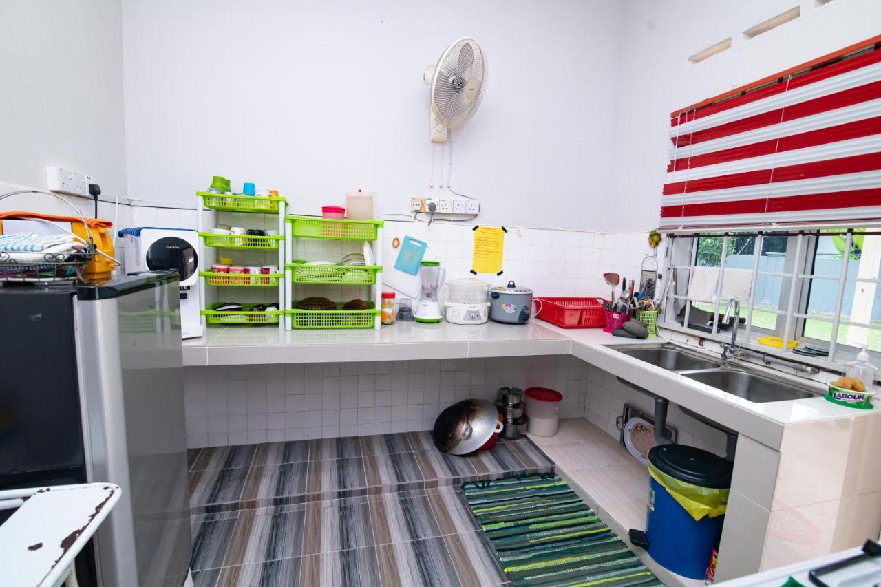 Tamu Nor Homestay Kuantan Extérieur photo