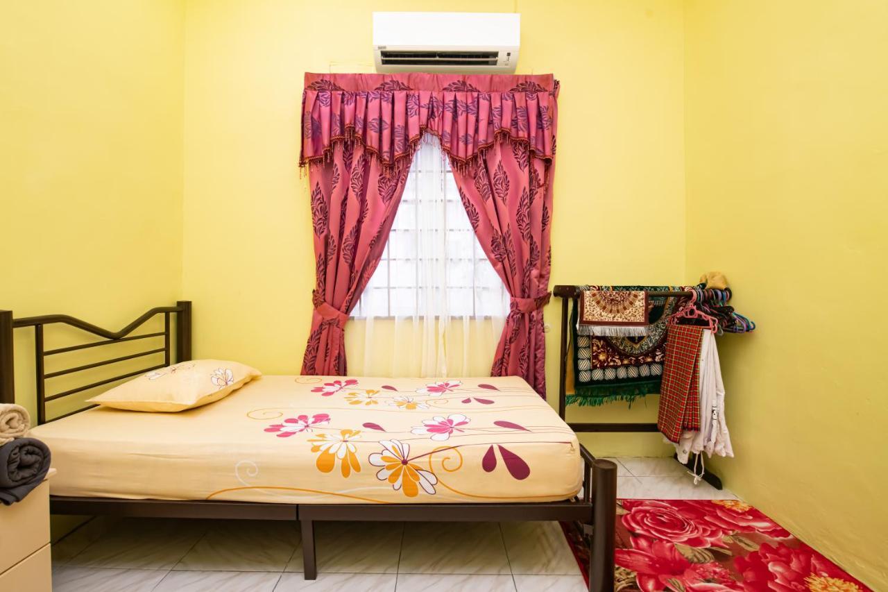 Tamu Nor Homestay Kuantan Extérieur photo