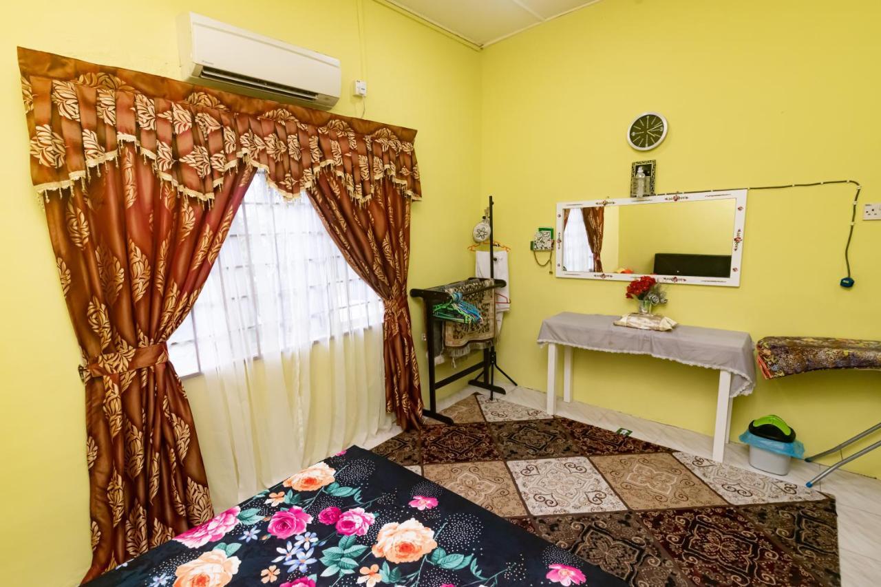 Tamu Nor Homestay Kuantan Extérieur photo