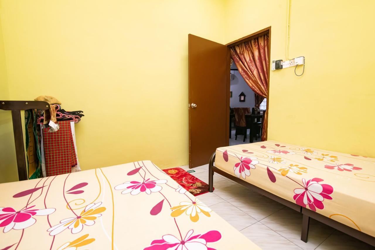 Tamu Nor Homestay Kuantan Extérieur photo