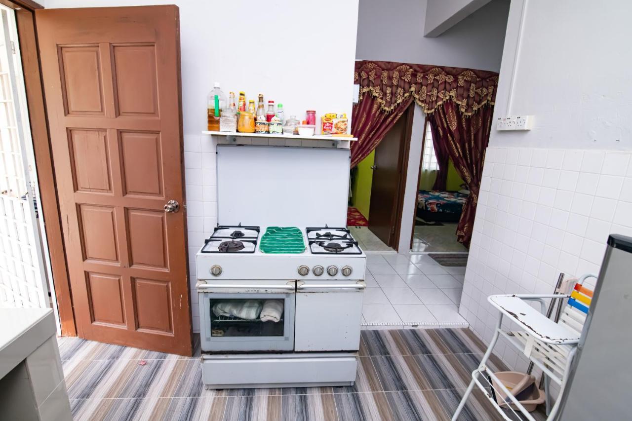 Tamu Nor Homestay Kuantan Extérieur photo