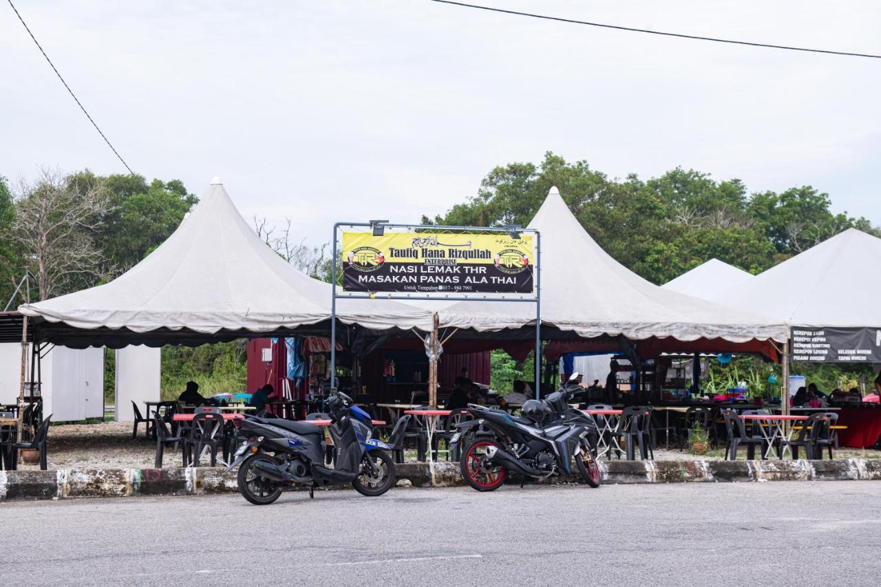 Tamu Nor Homestay Kuantan Extérieur photo