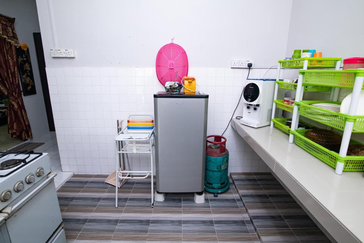 Tamu Nor Homestay Kuantan Extérieur photo