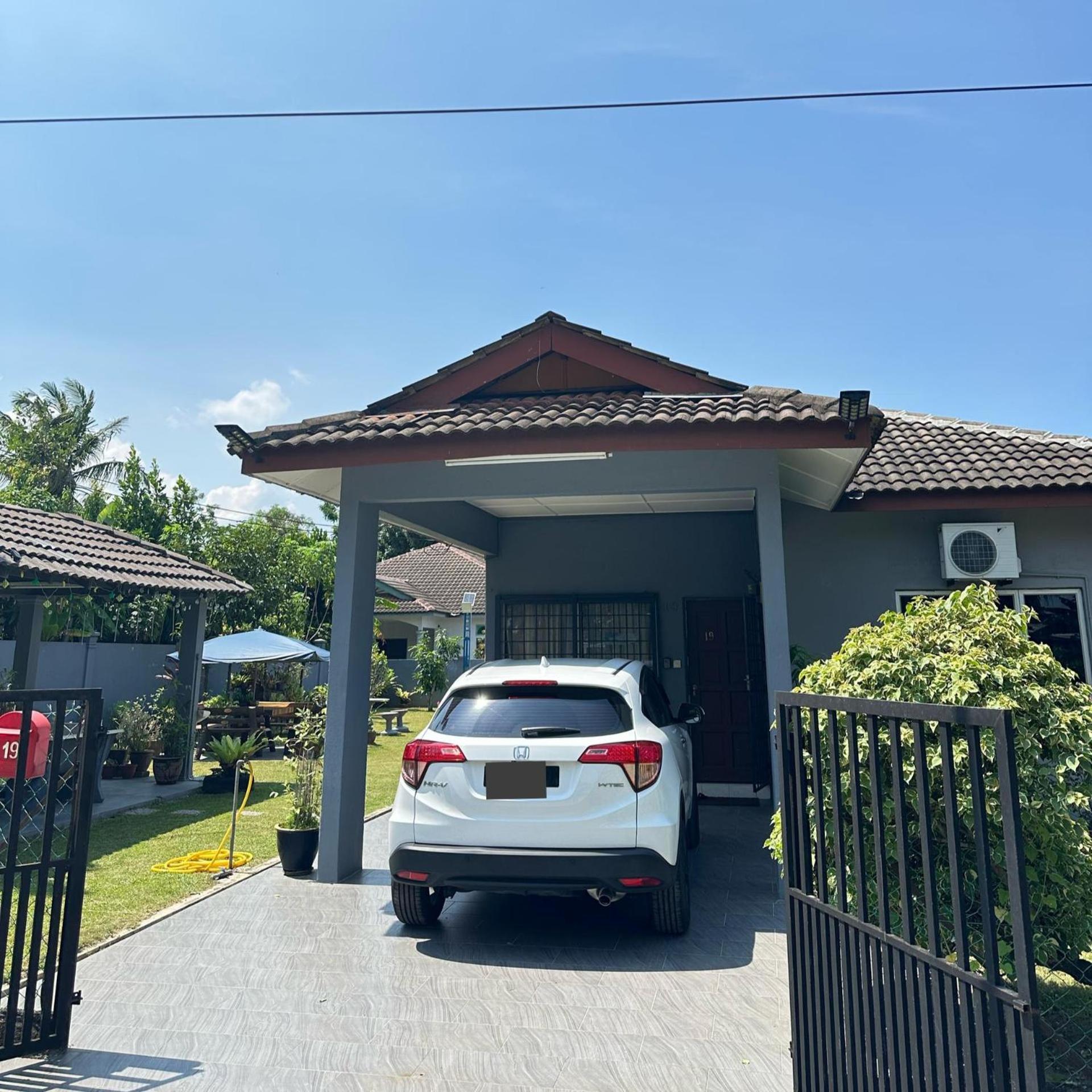 Tamu Nor Homestay Kuantan Extérieur photo