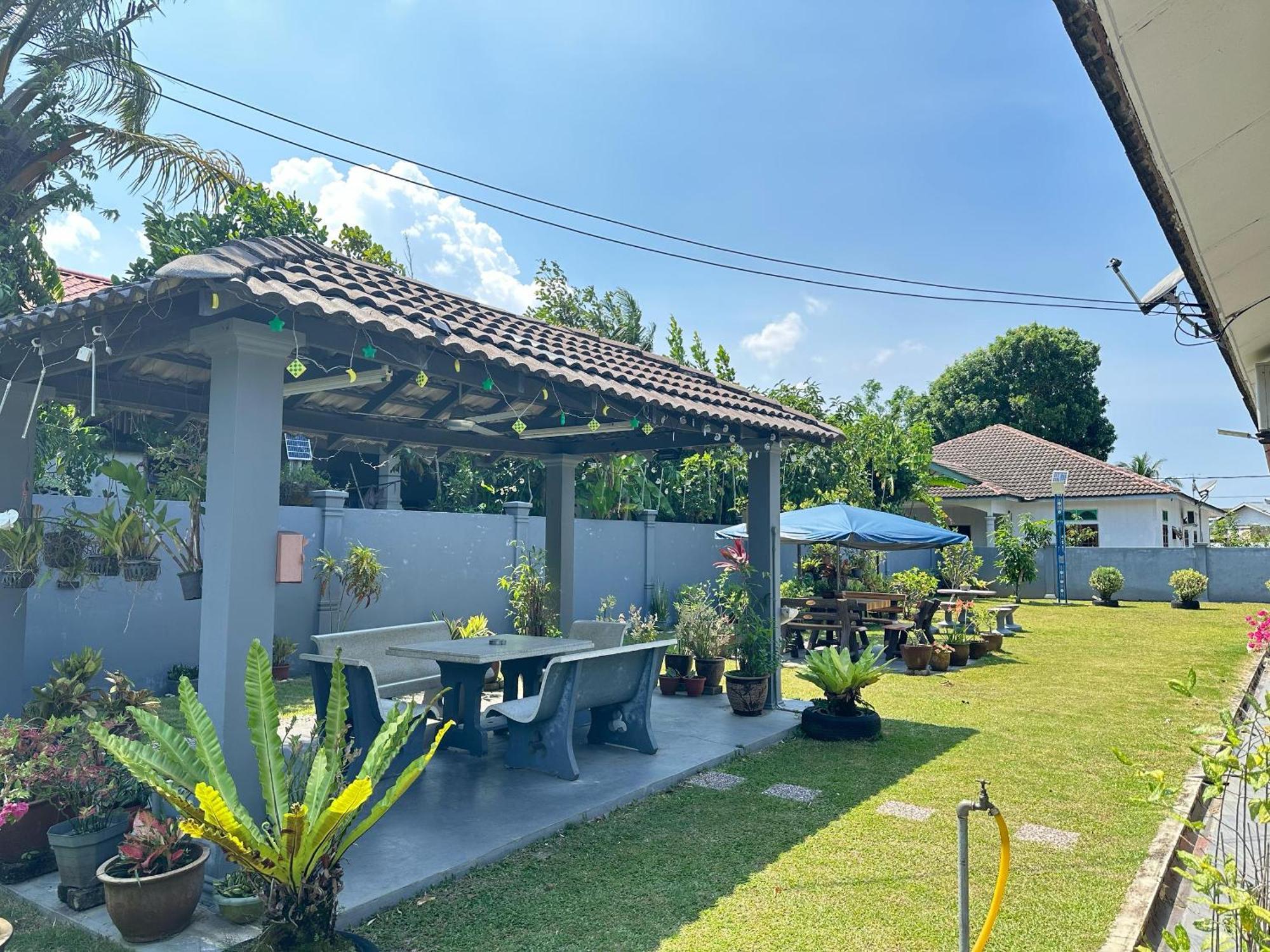 Tamu Nor Homestay Kuantan Extérieur photo